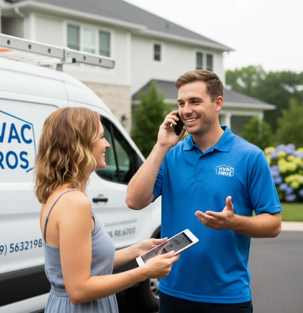 Furnace Installation in Fort Smith, AR