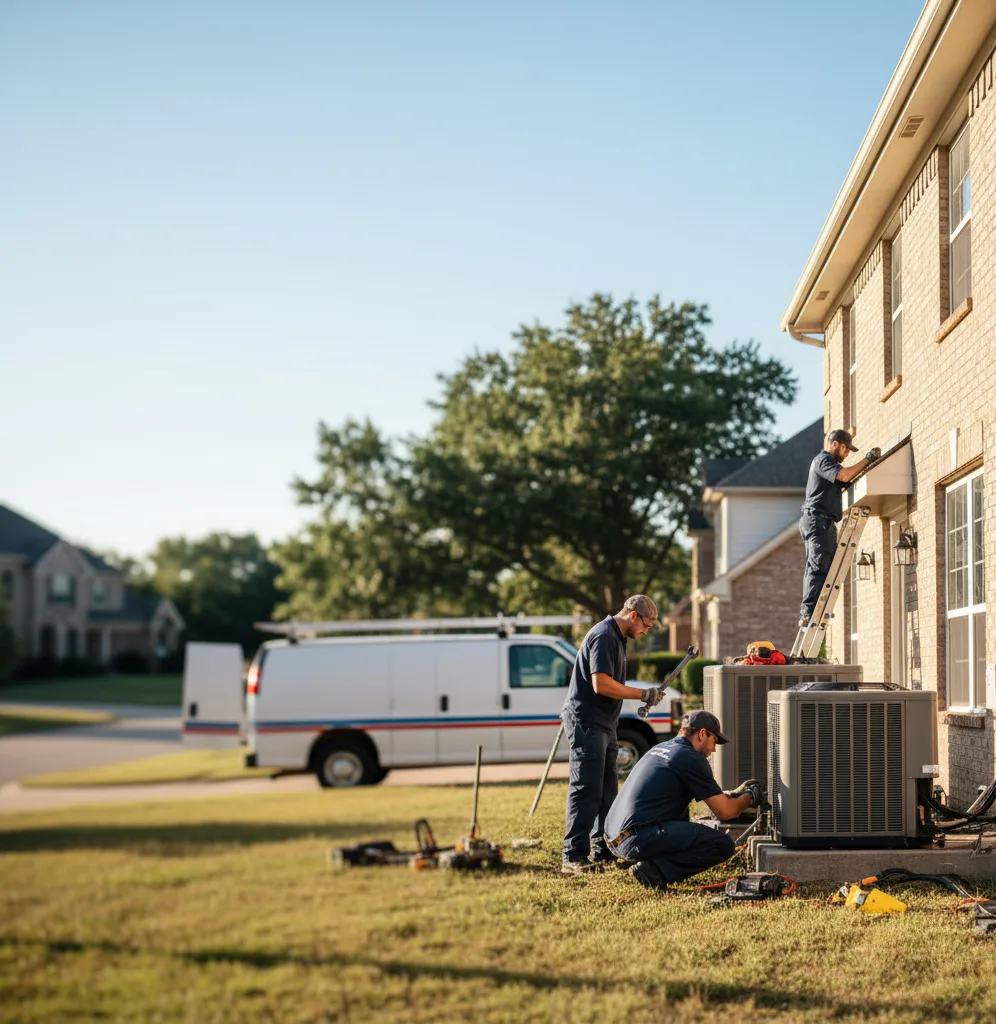 Furnace Installation in Fort Smith, AR